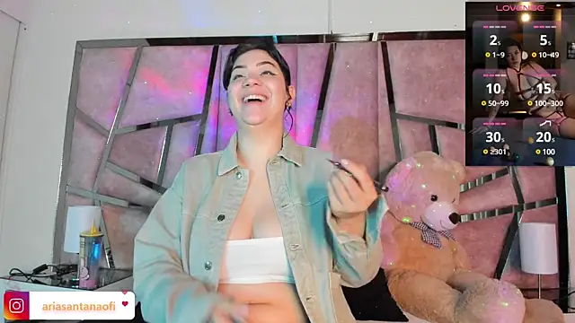 arisantana online show from 8, 3, 2025