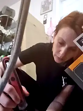 MissyRoulette online show from 19, 1, 2025