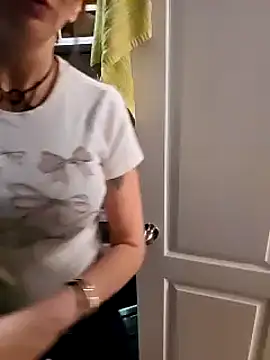 MissyRoulette online show from 12, 3, 2025