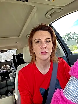 MissyRoulette online show from 2, 12, 2025