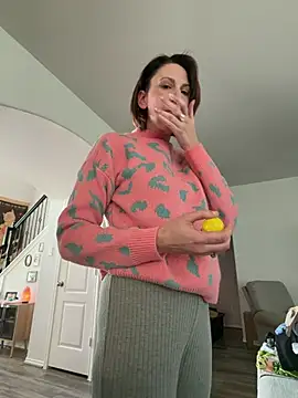 MissyRoulette online show from 6, 4, 2026