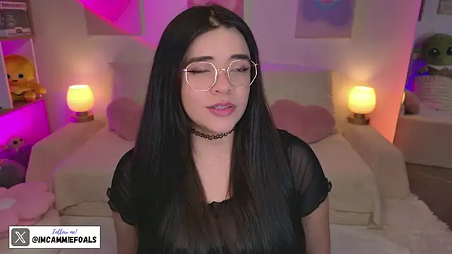 cammiefoalss online show from 20, 12, 2025