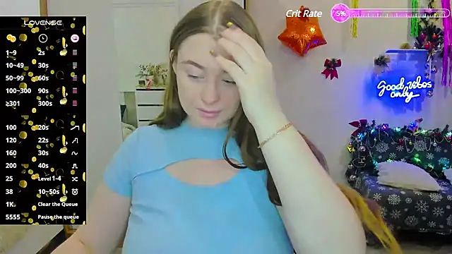 Demure Smile online show from 9, 12, 2024