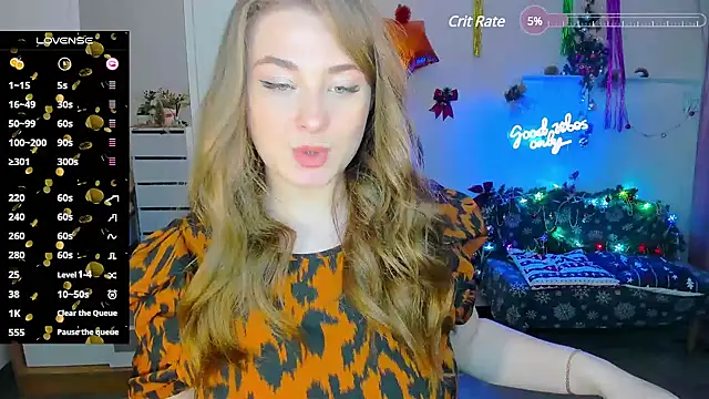 Demure Smile online show from 20, 1, 2025