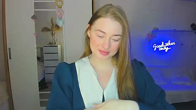 Demure Smile online show from 15, 2, 2025