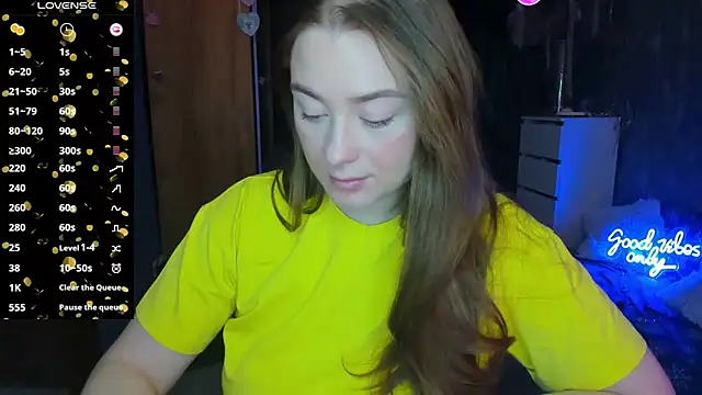 Demure Smile online show from 10, 3, 2025