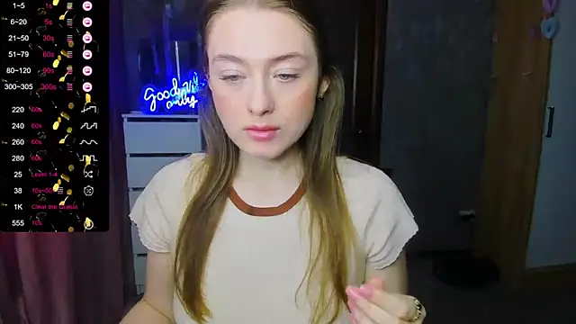 Demure Smile online show from 25, 9, 2025