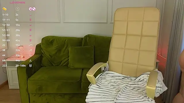 GeorginiaGrimes online show from 23, 2, 2025