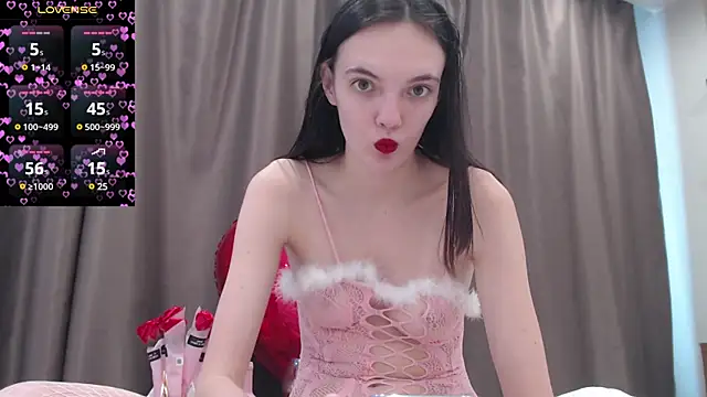 Lia  meow online show from 12, 2, 2025