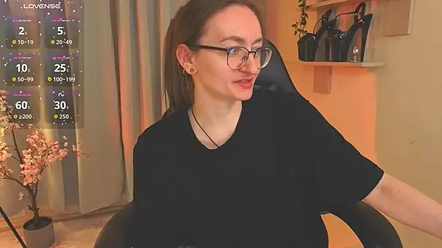 ShiroHeby online show from 22, 3, 2026