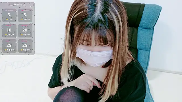 MoMoka jp online show from 31, 3, 2026