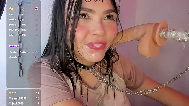 Honey Jenny 1 online show from 18, 1, 2026