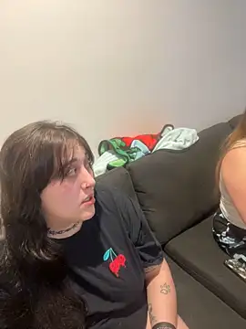 ThicBunz online show from 18, 3, 2025