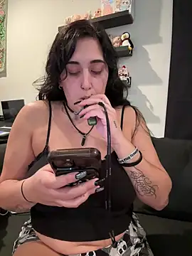 ThicBunz online show from 26, 9, 2025