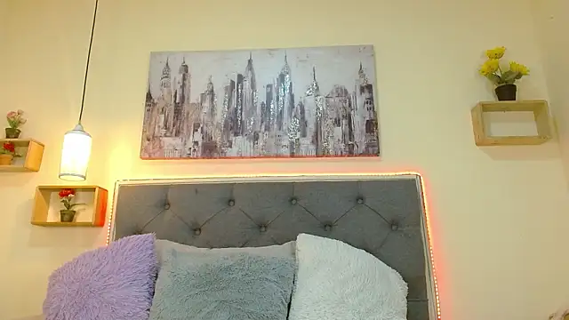 angelica bouvier online show from 27, 2, 2026