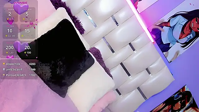 Snapshot of Baby_Kenia chatting on 28, 12, 2024 Baby Kenia online show from 28, 12, 2024