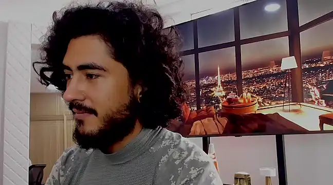 david  johnson372 online show from 18, 3, 2025