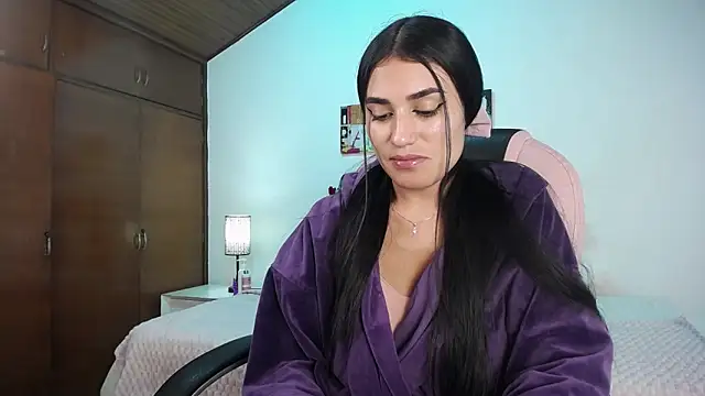 Alheli 16 online show from 22, 2, 2025