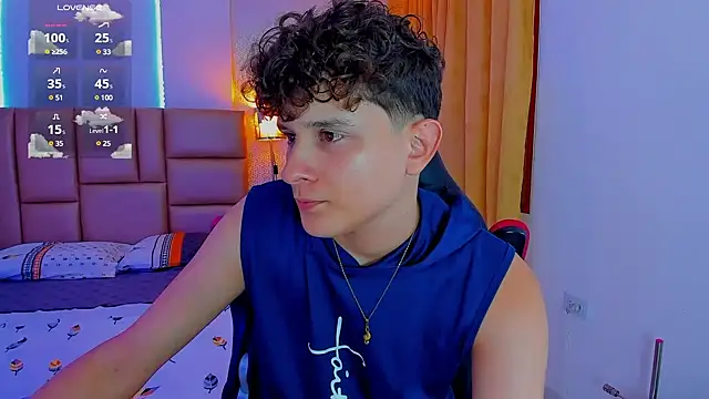 Snapshot of Nathan_Bluee chatting on 20, 2, 2025 Nathan Bluee online show from 20, 2, 2025