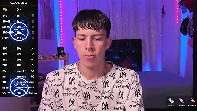 DominicPrince online show from 12, 12, 2024