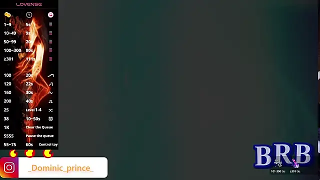 DominicPrince online show from 13, 11, 2025