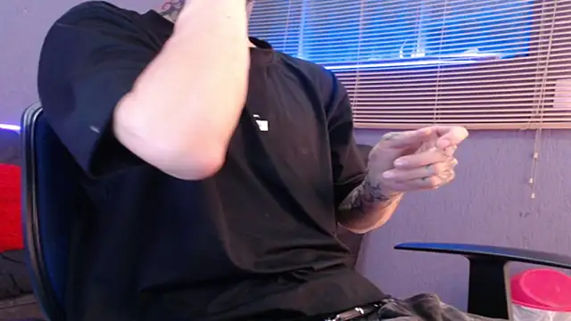 Andy bapho online show from 24, 11, 2025