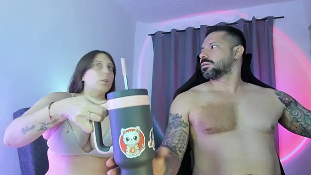 FreeLoveCouple online show from 28, 5, 2026