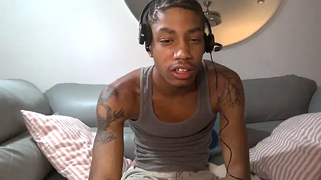 Skinnyblackman online show from 5, 10, 2025