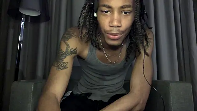 Skinnyblackman online show from 8, 1, 2026