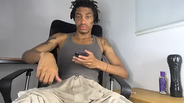 Skinnyblackman online show from 22, 5, 2026