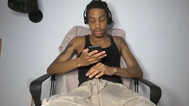 Skinnyblackman online show from 12, 6, 2026
