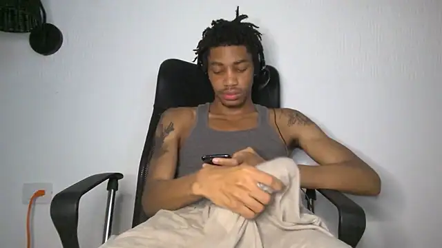 Skinnyblackman online show from 16, 6, 2026
