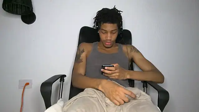Skinnyblackman online show from 18, 6, 2026