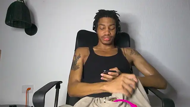 Skinnyblackman online show from 9, 7, 2026