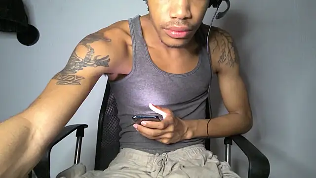 Skinnyblackman online show from 10, 7, 2026