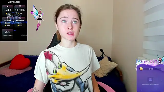 Snapshot of Luxuryalma chatting on 6, 12, 2024 Luxuryalma online show from 6, 12, 2024