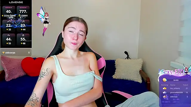 Snapshot of Luxuryalma chatting on 13, 12, 2024 Luxuryalma online show from 13, 12, 2024