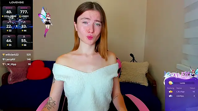 Snapshot of Luxuryalma chatting on 19, 12, 2024 Luxuryalma online show from 19, 12, 2024