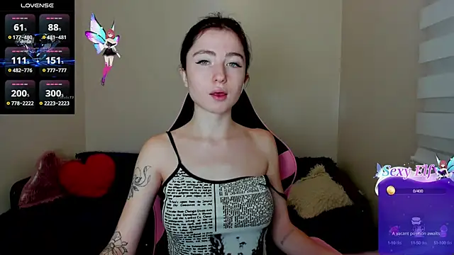 Snapshot of Luxuryalma chatting on 28, 12, 2024 Luxuryalma online show from 28, 12, 2024