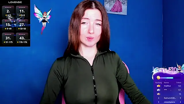 Snapshot of Luxuryalma chatting on 7, 2, 2025 Luxuryalma online show from 7, 2, 2025