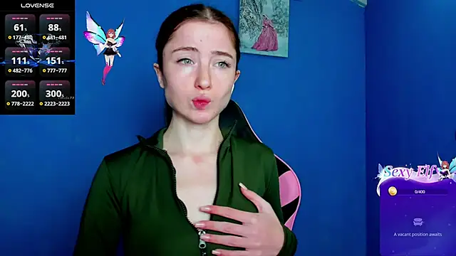 Snapshot of Luxuryalma chatting on 18, 2, 2025 Luxuryalma online show from 18, 2, 2025