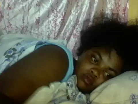 Ebonnygirl online show from 22, 3, 2025