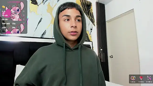 Seductivo jr online show from 17, 1, 2026