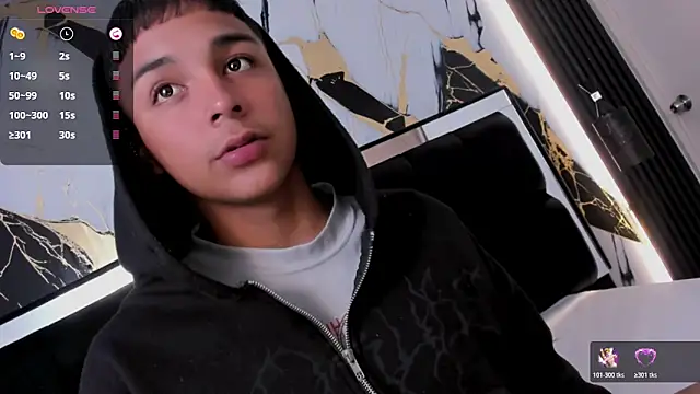 Seductivo jr online show from 26, 2, 2026