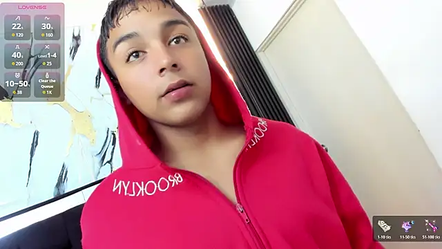 Seductivo jr online show from 11, 4, 2026