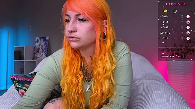 Tanya Acid online show from 10, 4, 2026