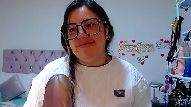 Snapshot of lanaqueen699 chatting on 16, 1, 2026 lanaqueen699 online show from 16, 1, 2026