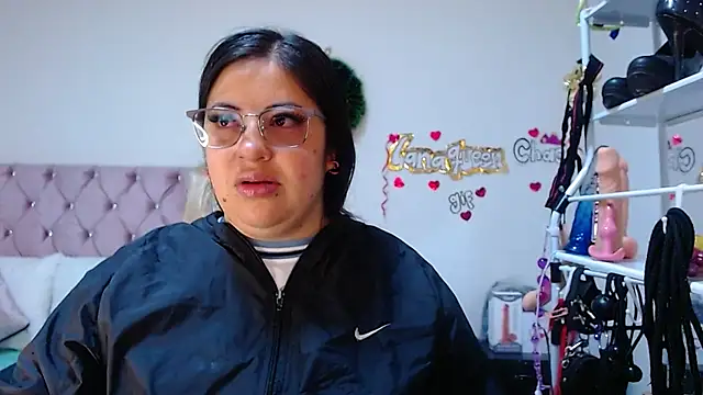 Snapshot of lanaqueen699 chatting on 19, 1, 2026 lanaqueen699 online show from 19, 1, 2026