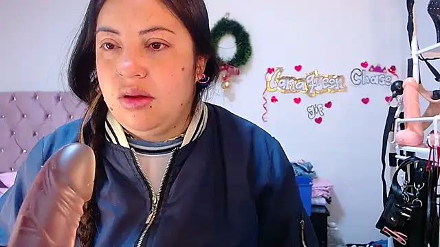 Snapshot of lanaqueen699 chatting on 19, 2, 2026 lanaqueen699 online show from 19, 2, 2026