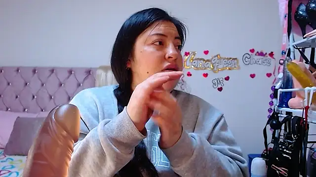 Snapshot of lanaqueen699 chatting on 26, 2, 2026 lanaqueen699 online show from 26, 2, 2026